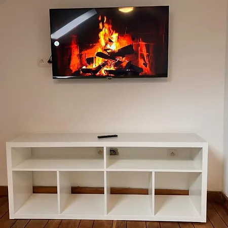 Spacieuse Privee Avec Salle De Bain Privee * 列日