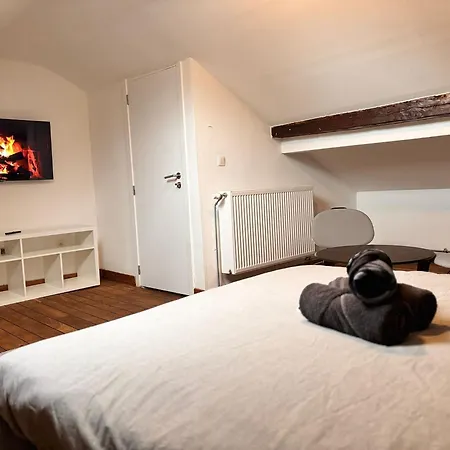 Spacieuse Privee Avec Salle De Bain Privee 民宿 *