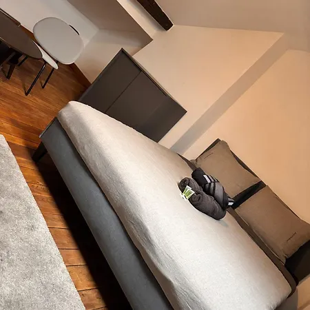 Alloggio in famiglia Spacieuse Privée Avec Salle De Bain Privée